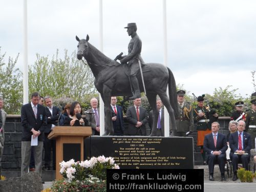 The Unveiling 9 - The Monument